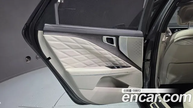 Kia K8 Signature — Фото автомобиля 18