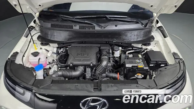 Hyundai Casper — Фото автомобиля 9