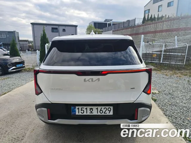 Kia Seltos 2nd Gen — Фото автомобиля 4