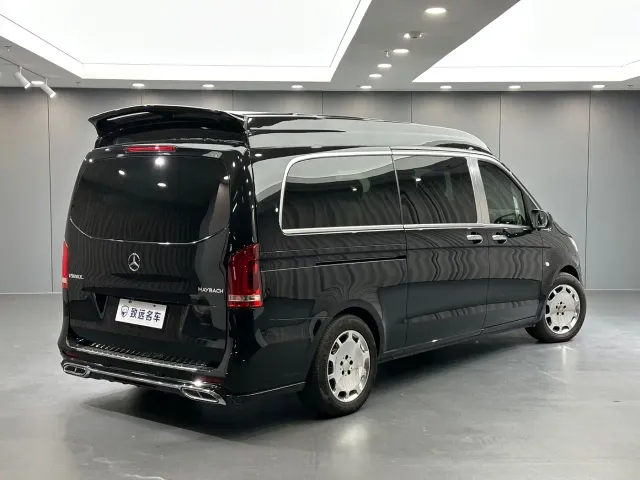 Mercedes-Benz Vito — Фото автомобиля 4