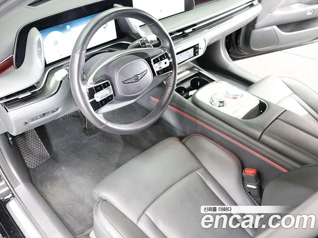Genesis G90 RS4 — Фото автомобиля 9
