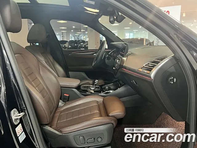 BMW X3 G01 — Фото автомобиля 13
