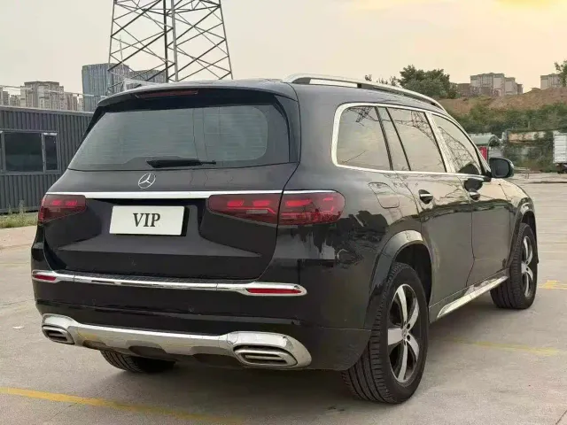 Mercedes-Benz GLS-Class — Фото автомобиля 7