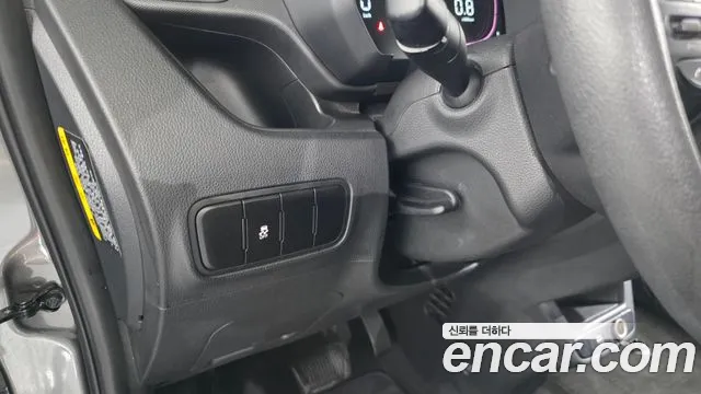 Kia RAY Новый Kia Ray Фургон — Фото автомобиля 15