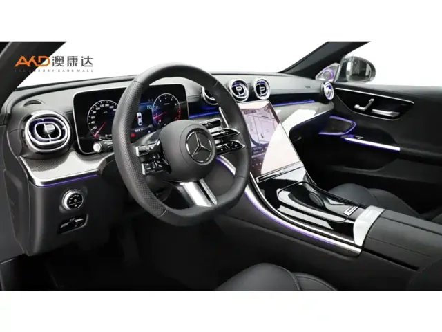 Mercedes-Benz C-Class — Фото автомобиля 6
