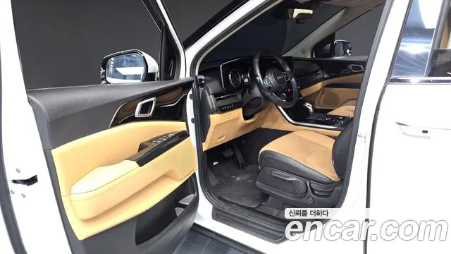 Kia Canival Carnival 4 поколение Бензин 9 мест Prestige — Фото автомобиля 10
