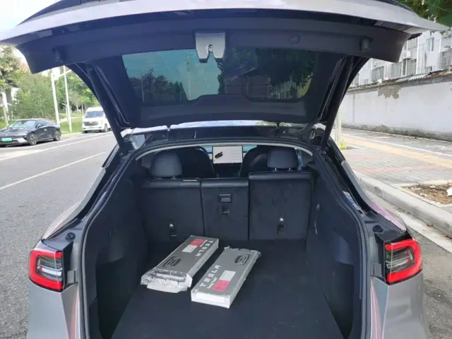 Tesla Model Y — Фото автомобиля 18