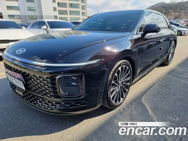 Hyundai Grandeur Grandeur (GN7) 3.5 Бензин 2WD — Фото автомобиля 2
