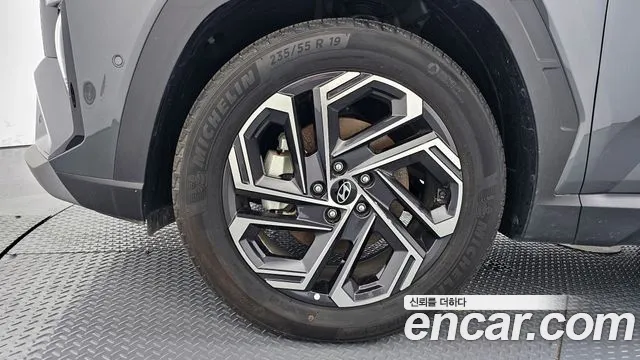 Hyundai Tucson — Фото автомобиля 5