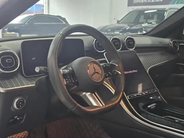 Mercedes-Benz C-Class — Фото автомобиля 5