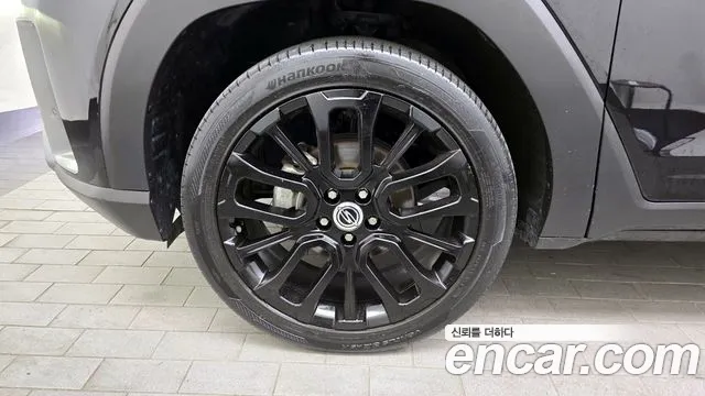KG_Mobility_Ssangyong Torres — Фото автомобиля 5