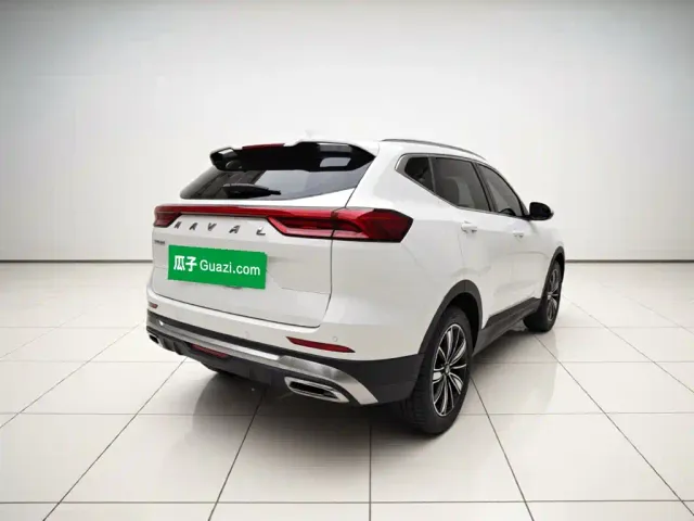 Haval H6 — Фото автомобиля 4