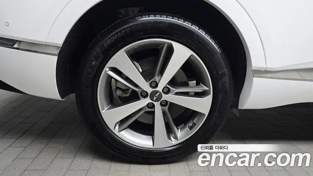 Genesis GV80 2.5T Бензин AWD — Фото автомобиля 5