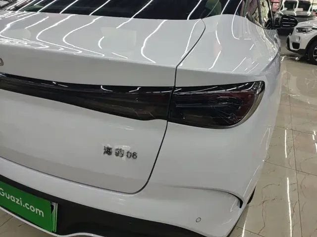 BYD Seal 06 — Фото автомобиля 7