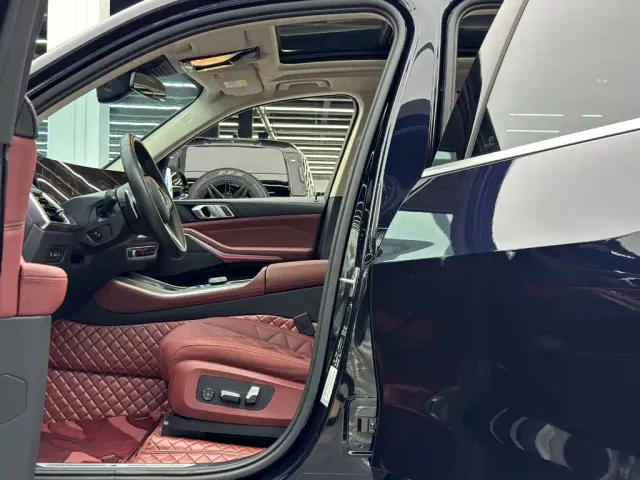 BMW X5 — Фото автомобиля 8