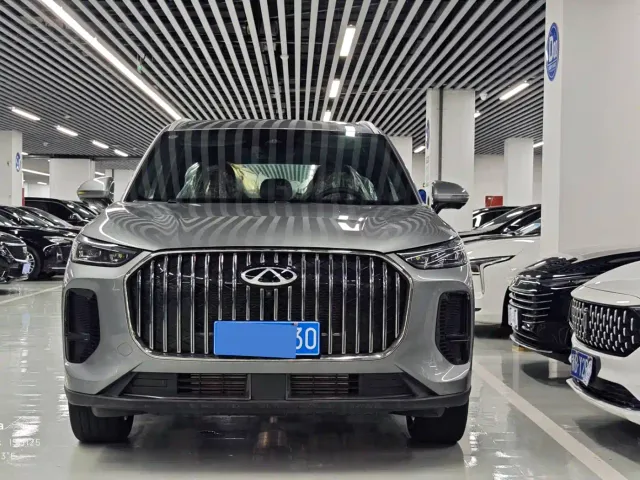 Chery Tiggo 8L — Фото автомобиля 2