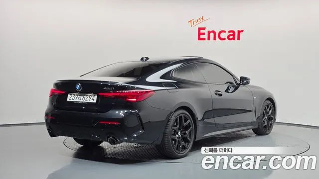BMW 4 Series G22 — Фото автомобиля 2