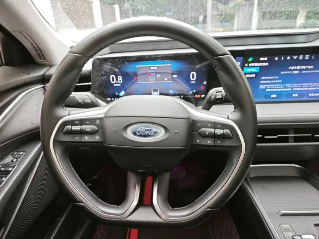 Ford Mondeo — Фото автомобиля 17