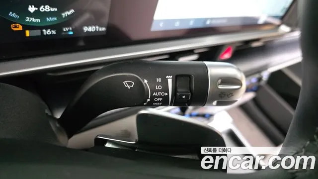 Hyundai Ioniq 6 New — Фото автомобиля 28