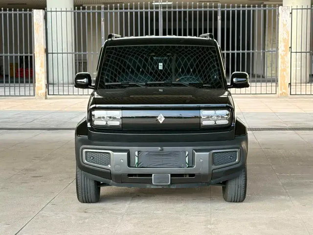 Baojun Yep — Фото автомобиля 2