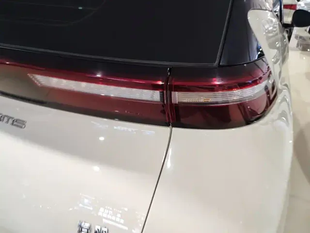 BYD Seagull — Фото автомобиля 7