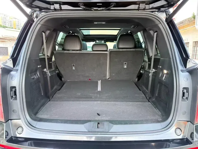 GAC Trumpchi GS8 — Фото автомобиля 10
