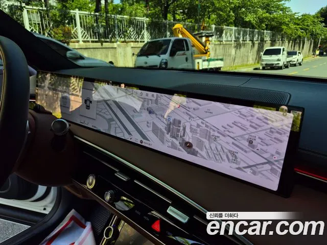 Genesis GV70 2.5T Бензин AWD — Фото автомобиля 9