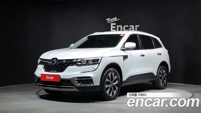 Фотография автомобиля — Renault Korea QM6 QM6 (New)