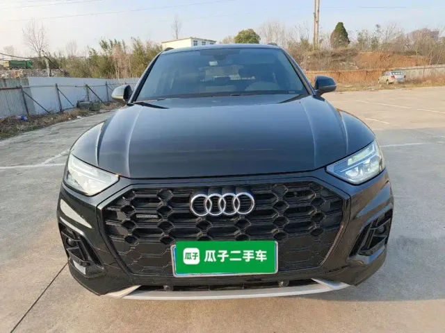 Audi Q5L — Фото автомобиля 2