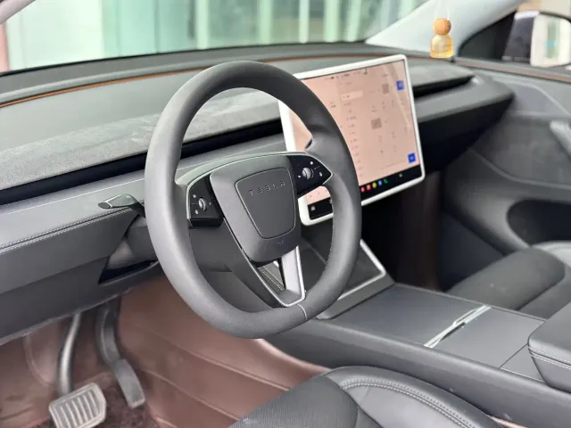 Tesla Model Y — Фото автомобиля 28