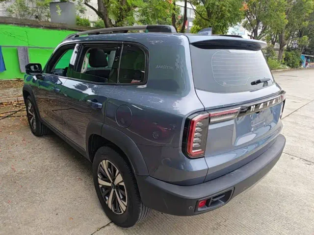 Haval Big Dog — Фото автомобиля 4