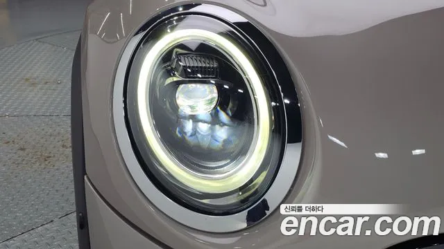 MINI Cooper — Фото автомобиля 7