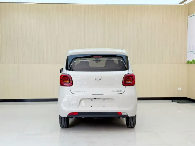 Wuling Hongguang Mini EV — Фото автомобиля 8