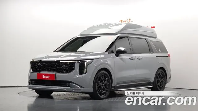 Фотография автомобиля — Kia Carnival