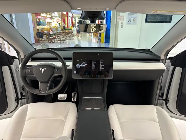 Tesla Model Y — Фото автомобиля 16