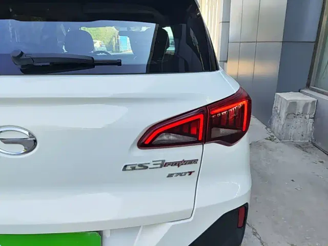 GAC Trumpchi GS3 — Фото автомобиля 7