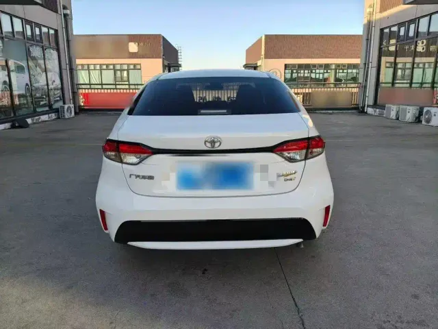 Toyota Levin — Фото автомобиля 7