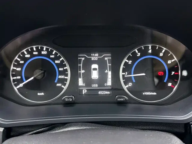 Chery Tiggo 3x — Фото автомобиля 15