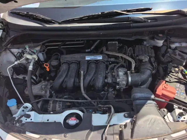 Honda Fit — Фото автомобиля 19