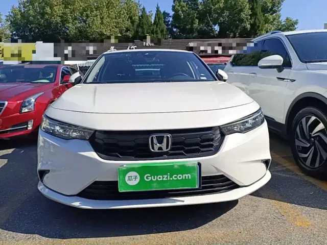 Honda Integra — Фото автомобиля 2