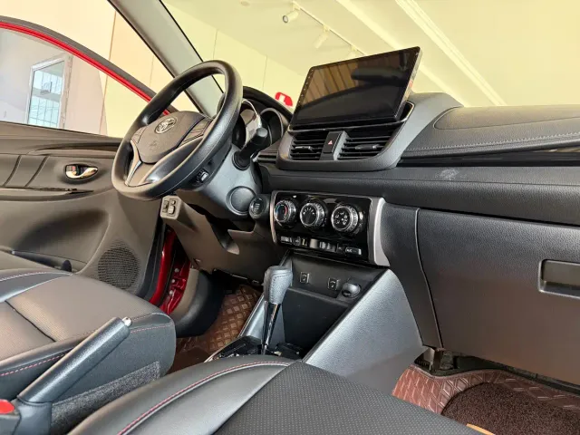 Toyota YARiS L Zhi Xuan — Фото автомобиля 23