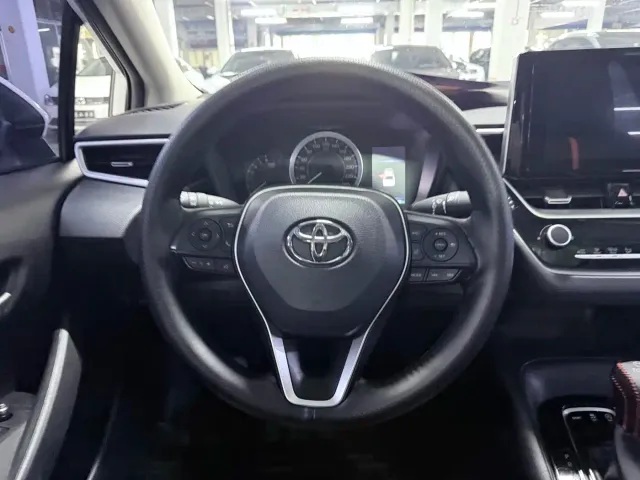 Toyota Corolla — Фото автомобиля 15