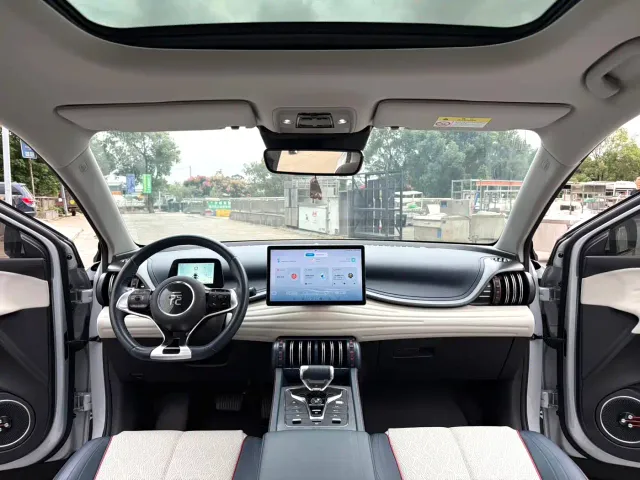 BYD Yuan PLUS — Фото автомобиля 4