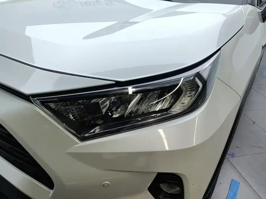 Toyota RAV4 Rongfang 2022 2.0L CVT 2WD Trend Edition — Фото автомобиля 5