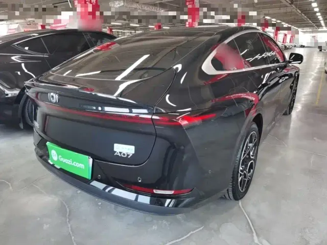 Changan Qiyuan A07 — Фото автомобиля 6