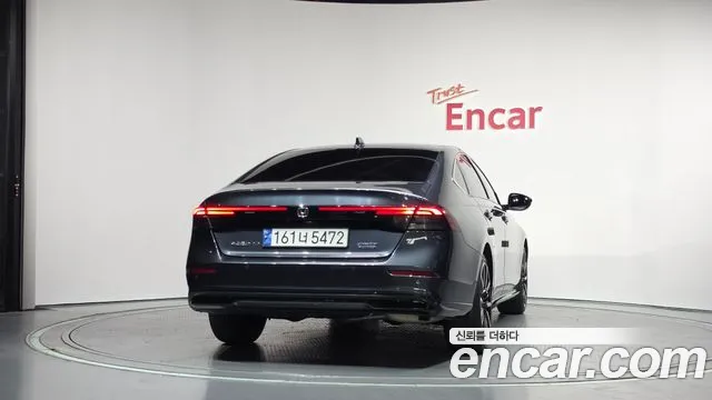 Honda Accord 11th Gen — Фото автомобиля 4