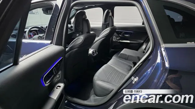 Mercedes-Benz GLC-Class GLC-класс X254 — Фото автомобиля 11