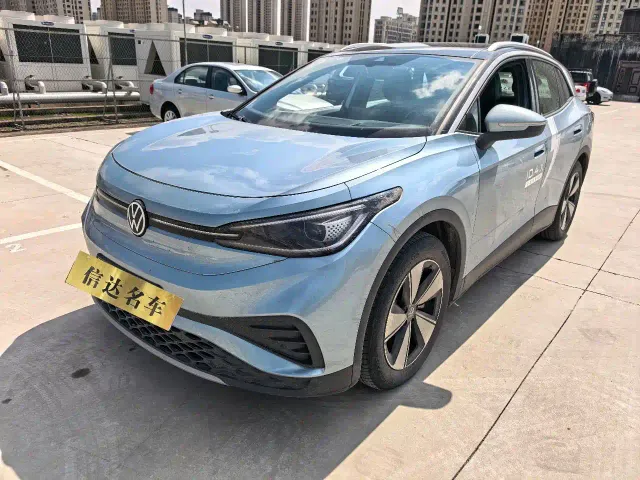 Фотография автомобиля — Volkswagen ID.4 X