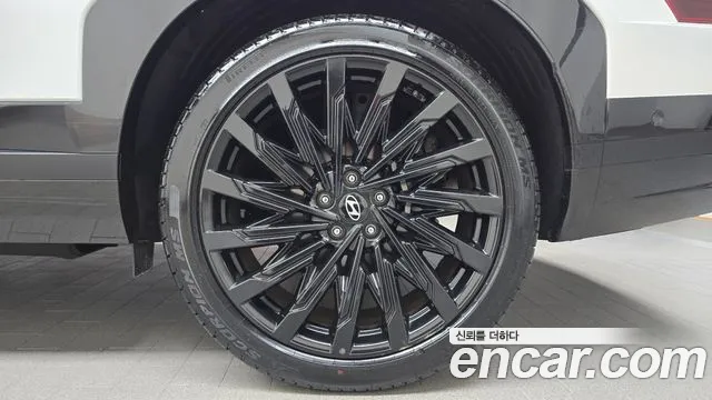 Hyundai Santa Fe MX5 — Фото автомобиля 6