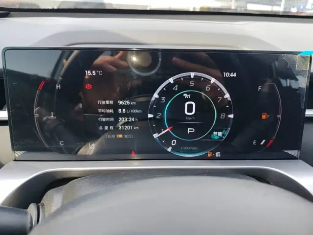 GAC Trumpchi Emkoo — Фото автомобиля 11